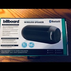 Bluetooth Wireless Speaker